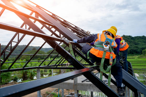 Quick and Trustworthy Emergency Roof Repair Services in Talladega, AL